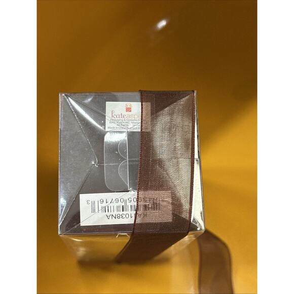 Kate Aspen Fall In Love Acorn Bottle Stopper - New in Box - Picture 5 of 6